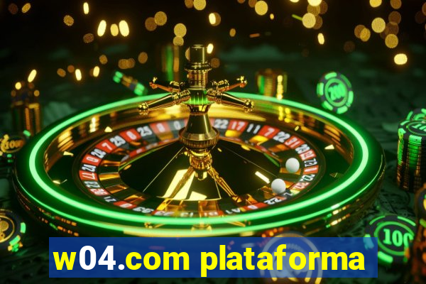 w04.com plataforma